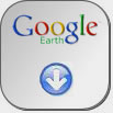 icono de KMZ para Google Earth